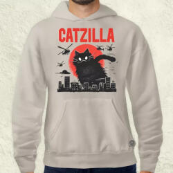 Magnolion Catzilla v9 férfi pulóver (20835-P)