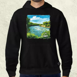 Magnolion Love Tisza v23 férfi pulóver (24526-P)