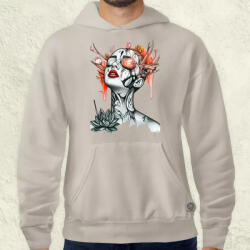 Magnolion Legyen más van más v132 férfi pulóver (26947-P)