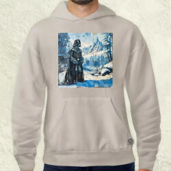 Magnolion Csempe művészet Csillagok háborúja v6 férfi pulóver (21246-P)