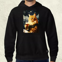 Magnolion Téli sörözés v3 férfi pulóver (8489-P)