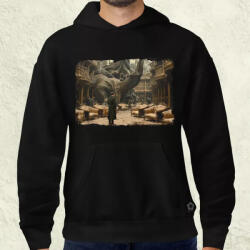 Magnolion Legyen más van más v81 férfi pulóver (25737-P)