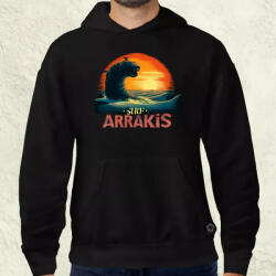 Magnolion Szörf Arrakis férfi pulóver (28140-P)