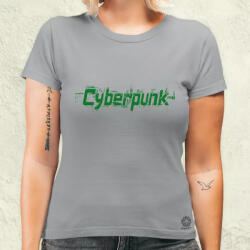 Magnolion Cyberpunk v1 női póló (25956-N)