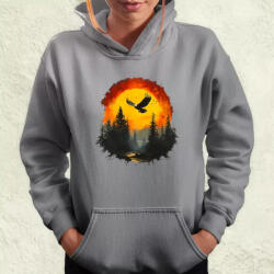 Magnolion Természetben v2 női pulóver (28090-PN)