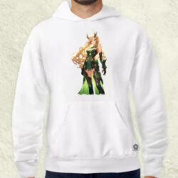 Magnolion Anime Loki fantázia v4 férfi pulóver (8549-P)