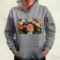 Magnolion Legyen más van más v115 női pulóver (25649-PN)