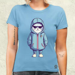 Magnolion NFT macsek v19 női póló (3923-N)