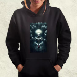 Magnolion Mindannyian megörülünk kicsit v4 női pulóver (5815-PN)