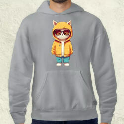 Magnolion NFT macsek v11 férfi pulóver (3915-P)