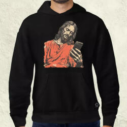 Magnolion Ezért? v3 férfi pulóver (20645-P)