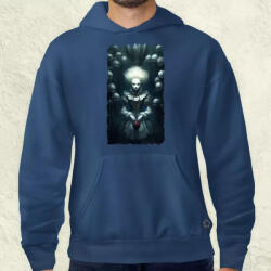 Magnolion Mindannyian megörülünk kicsit v4 férfi pulóver (5815-P)