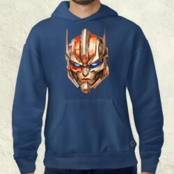 Magnolion Optimus fanart v4 férfi pulóver (7412-P)