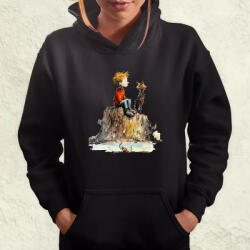 Magnolion Képregény fantázia v7 női pulóver (5613-PN)