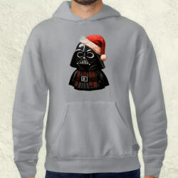 Magnolion Xmas Darth Vader v2 férfi pulóver (818-P)