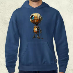 Magnolion Szövet robi v10 férfi pulóver (20969-P)