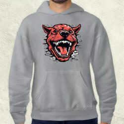 Magnolion Pitbull v2 férfi pulóver (7842-P)