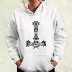 Magnolion Mjölnir v23 női pulóver (24239-PN)