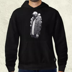 Magnolion Horror manga v7 férfi pulóver (24208-P)