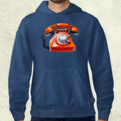 Magnolion Festett telefon v1 férfi pulóver (20139-P)