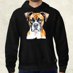 Magnolion Boxer v4 férfi pulóver (7673-P)