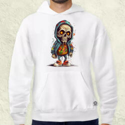 Magnolion Laza koponya srác v3 férfi pulóver (4113-P)