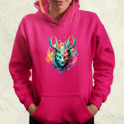 Magnolion Loki v3 női pulóver (7325-PN)