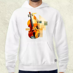 Magnolion Avantgárd hegedű v2 férfi pulóver (7156-P)