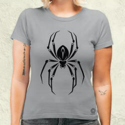 Magnolion Rajz pók női póló (3169-N)