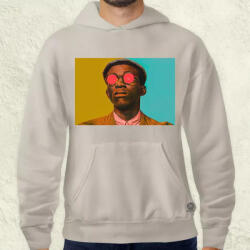 Magnolion Legyen más van más v25 férfi pulóver (25674-P)