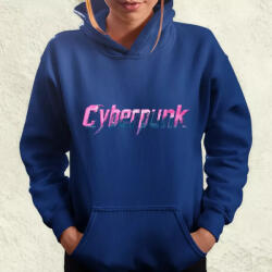 Magnolion Cyberpunk v13 női pulóver (25949-PN)