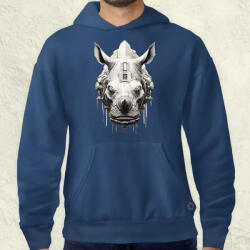 Magnolion Kiborg orrszarvú v3 férfi pulóver (9127-P)