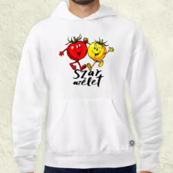 Magnolion Szar az élet férfi pulóver (28156-P)