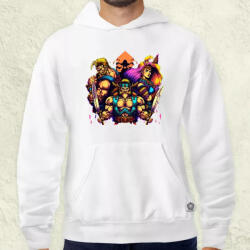 Magnolion Golden Axe férfi pulóver (1326-P)