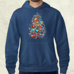 Magnolion Színes karifa v5 férfi pulóver (9274-P)