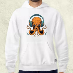 Magnolion Füllhalgatós polip férfi pulóver (3323-P)