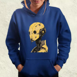 Magnolion Exoskeleton ART v1 női pulóver (26908-PN)