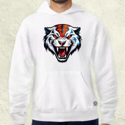 Magnolion Morcos tigris v1 férfi pulóver (8155-P)