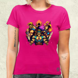 Magnolion Golden Axe női póló (1326-N)