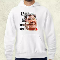 Magnolion Boldog vagyok férfi pulóver (28098-P)