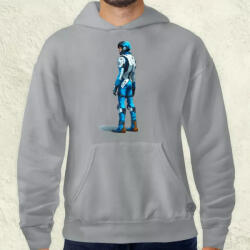 Magnolion Anime srác v1 férfi pulóver (4541-P)