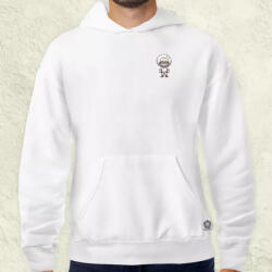 Magnolion Kawaii Einstein zseb v2 férfi pulóver (4636-P)