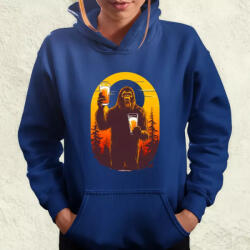 Magnolion Bigfoot sörrel v2 női pulóver (7653-PN)