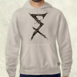 Magnolion Rúna fantázia v1 férfi pulóver (6448-P)