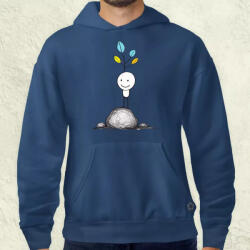 Magnolion Maradj erős v5 férfi pulóver (27309-P)