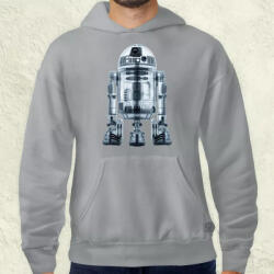 Magnolion R2-D2 röntgen v4 férfi pulóver (23428-P)