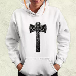 Magnolion Mjölnir v6 női pulóver (6392-PN)