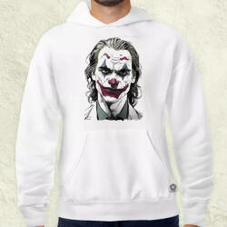 Magnolion Joker Joaquin Phoenix fanart v2 férfi pulóver (3363-P)