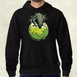 Magnolion Khthonikus istenek v4 férfi pulóver (4925-P)