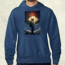 Magnolion Egzisztenciális diszonancia v23 férfi pulóver (2770-P)